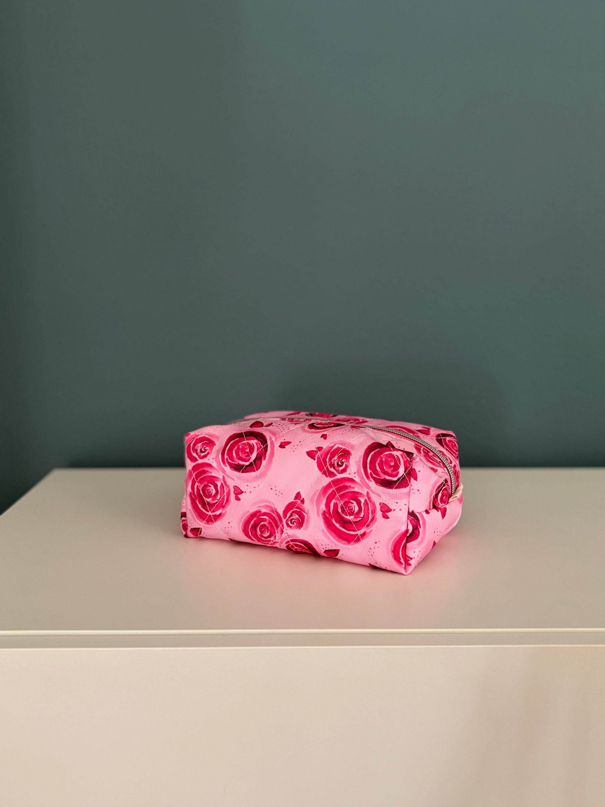 Classic Boxy Zip Pouch
