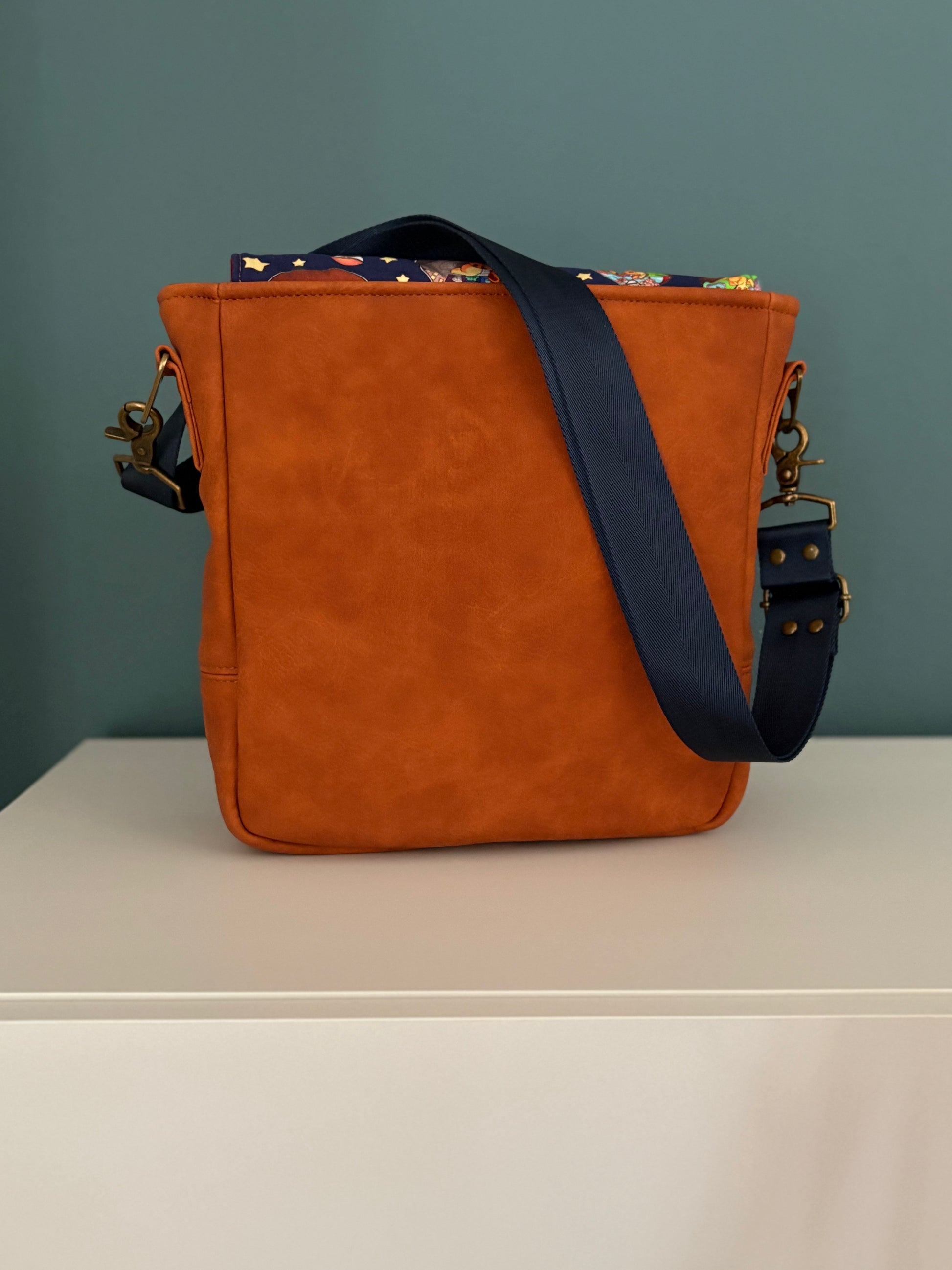 Pocket Monster Messenger Bag