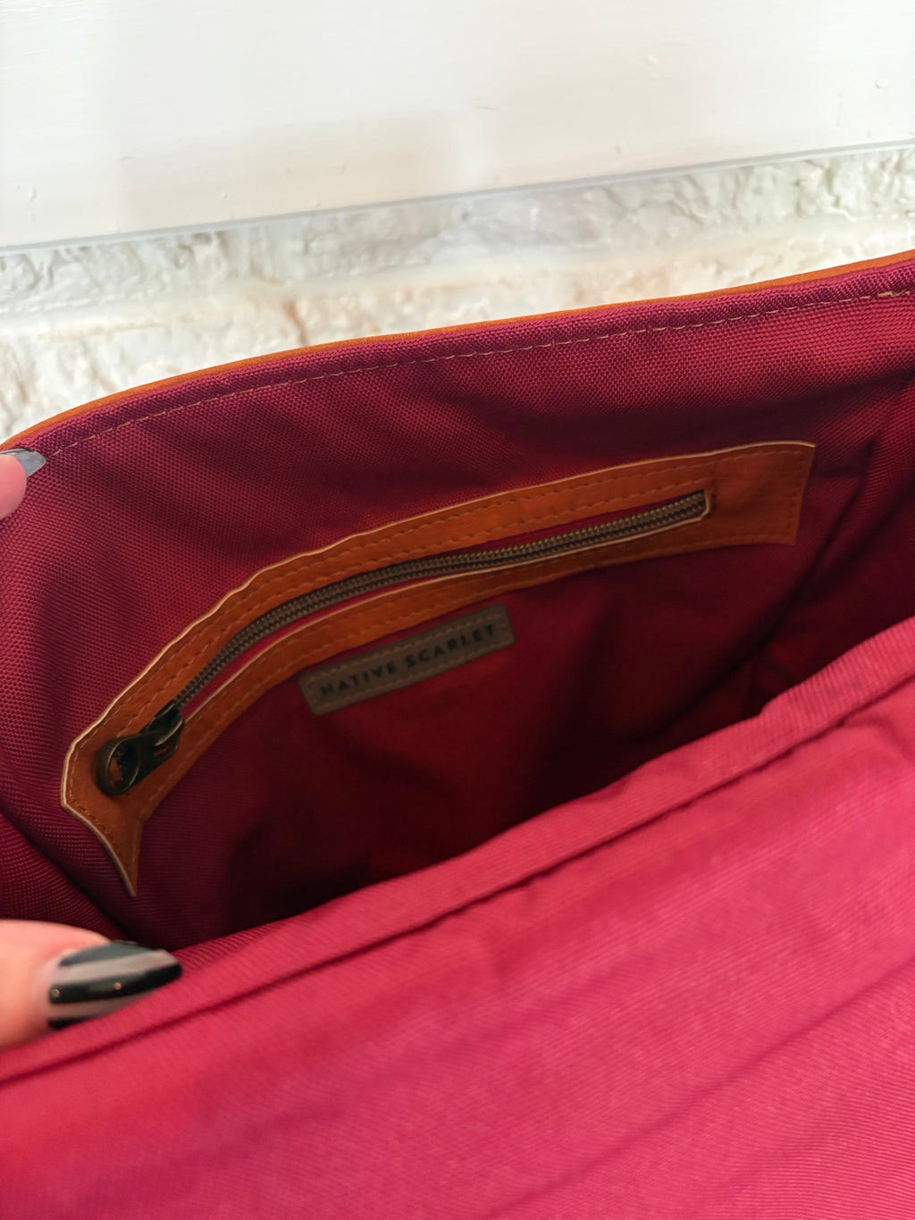 Pocket Monster Messenger Bag
